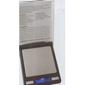 Stainless Steel Pocket Scale /87mmx50mmx12mm